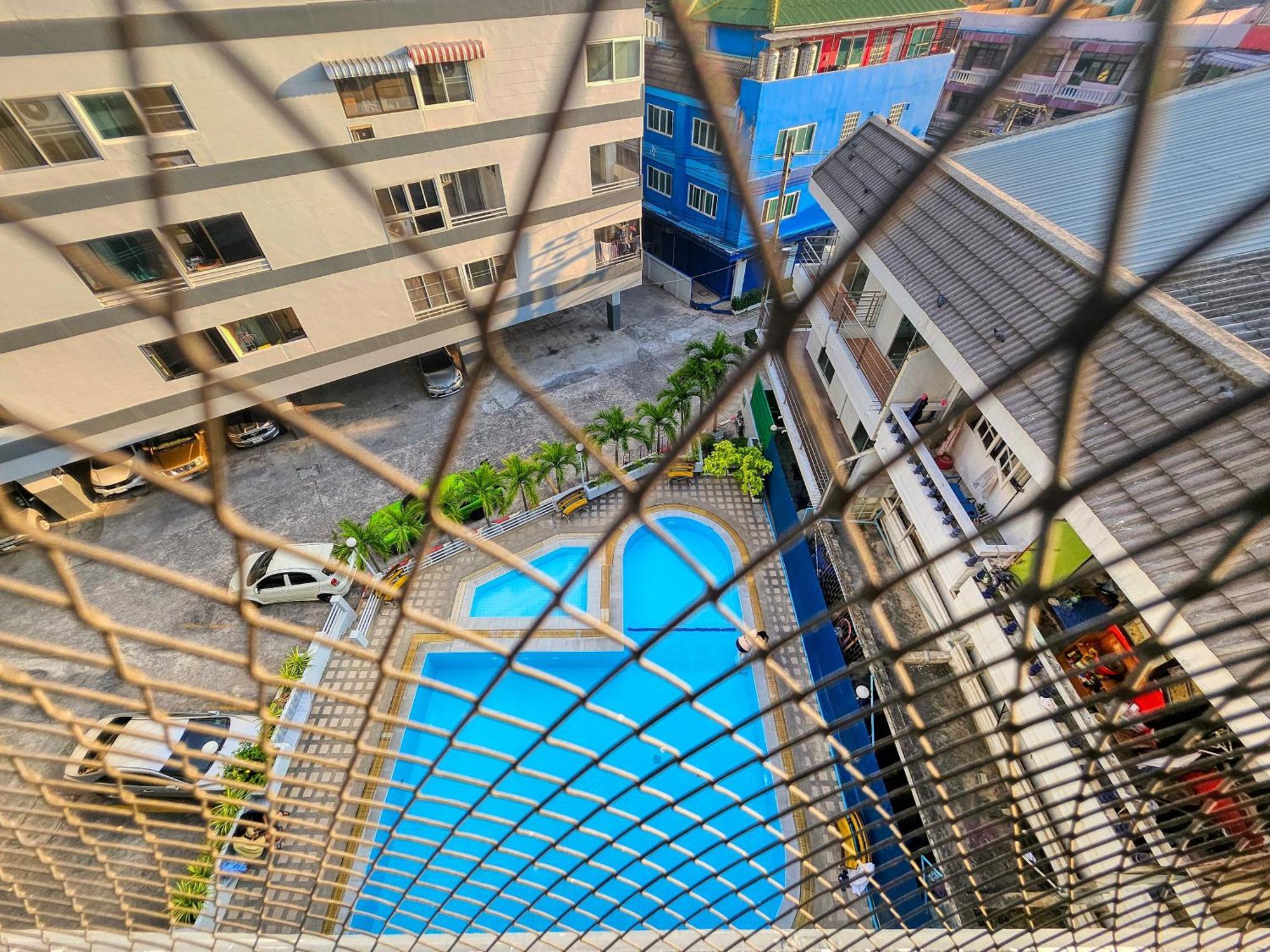 Hagone-Condotel Pattaya Luaran gambar