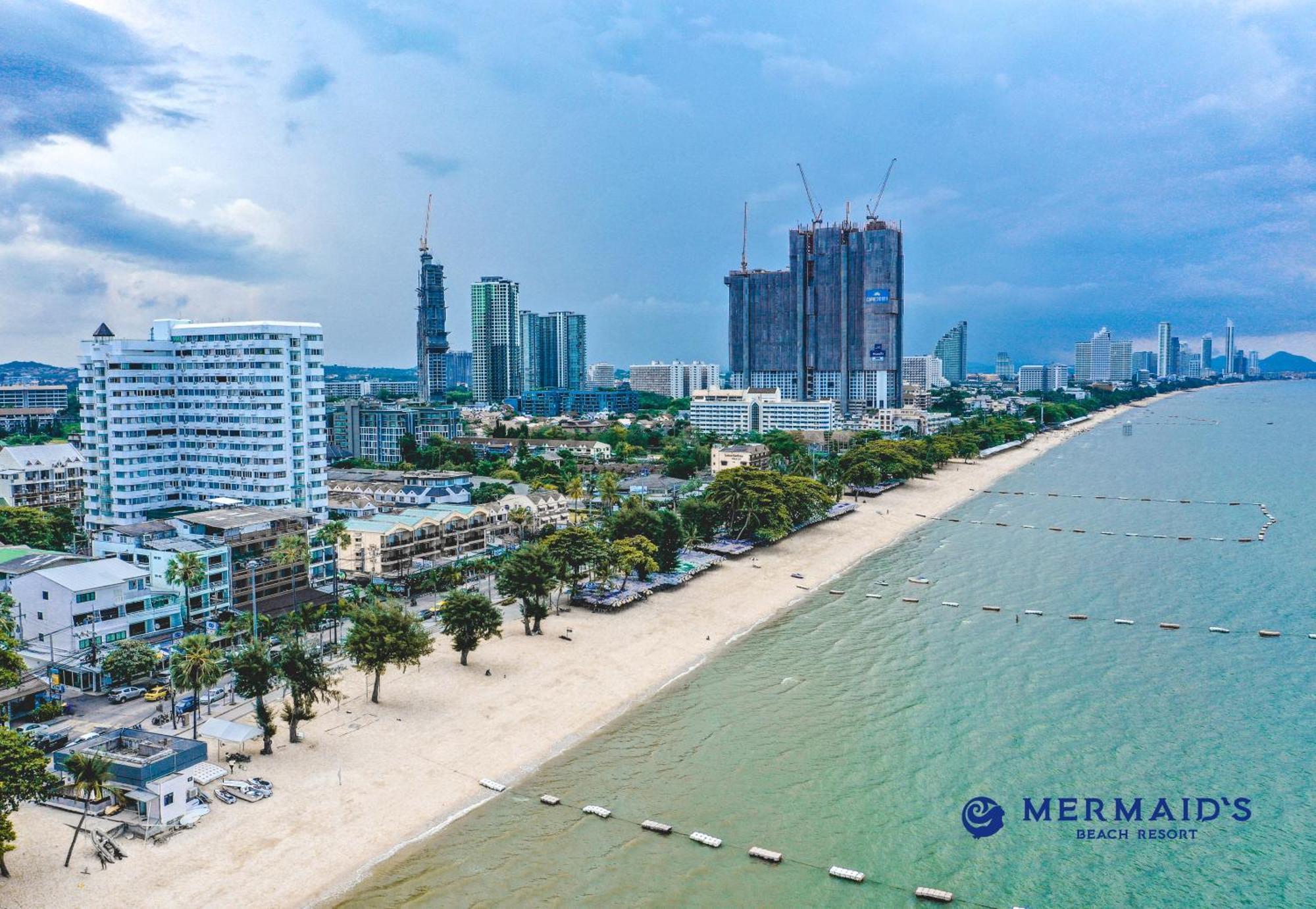 Hagone-Condotel Pattaya Luaran gambar