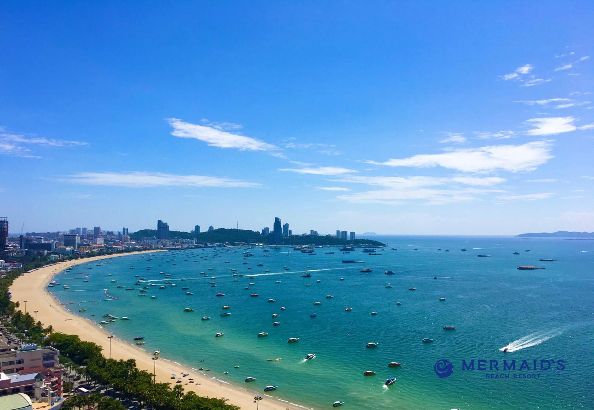 Hagone-Condotel Pattaya Luaran gambar