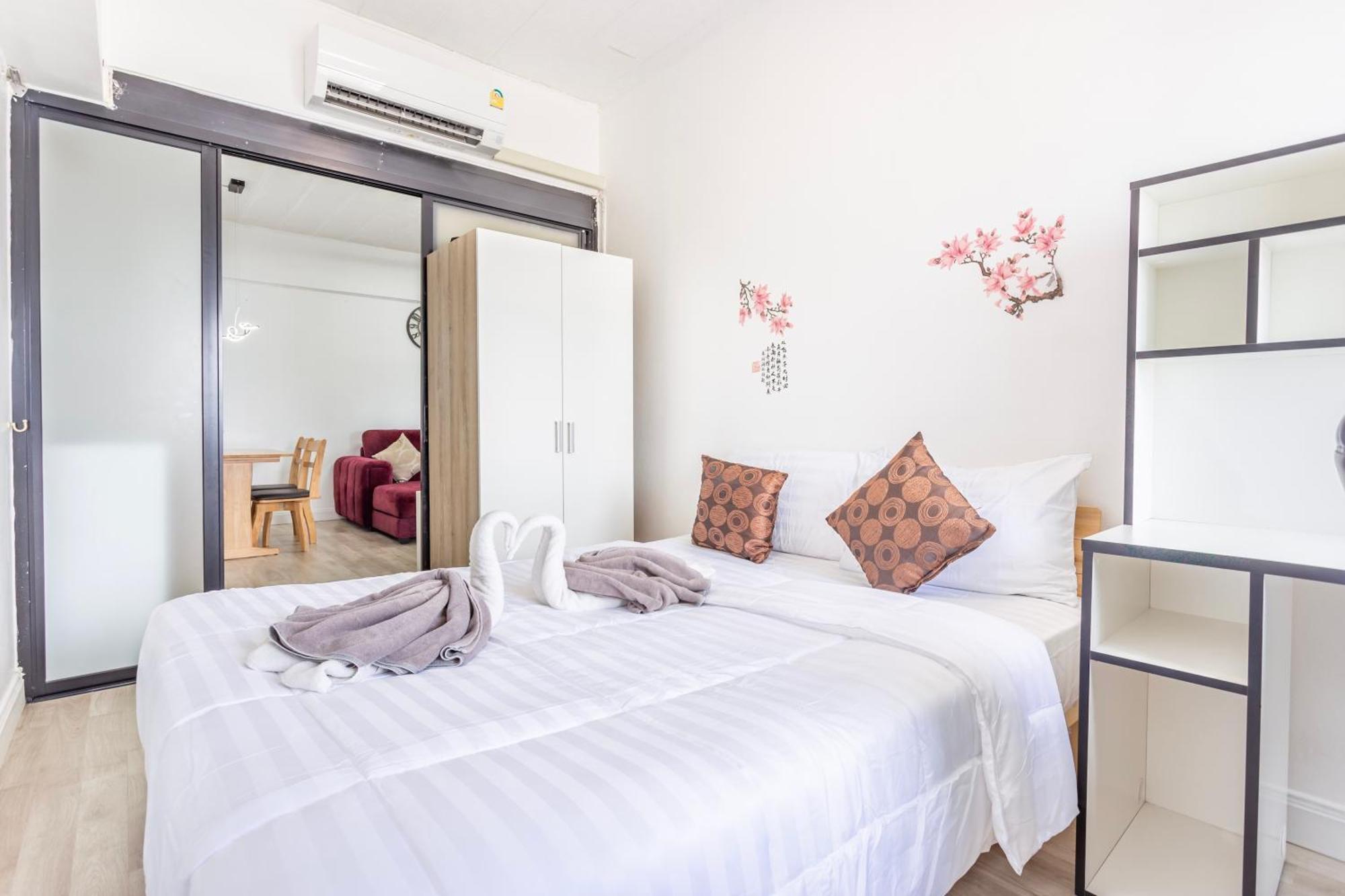 Hagone-Condotel Pattaya Luaran gambar