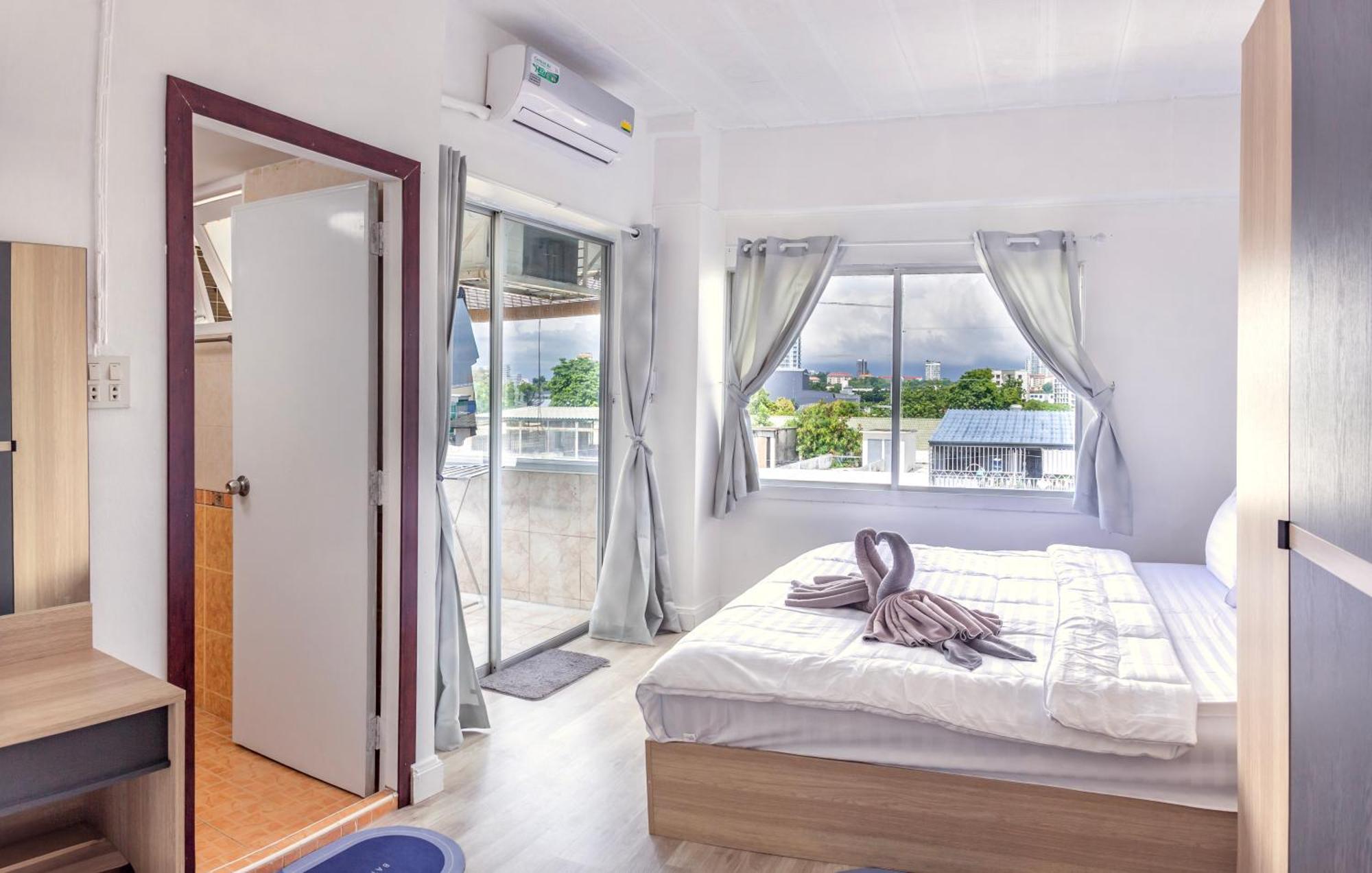 Hagone-Condotel Pattaya Luaran gambar