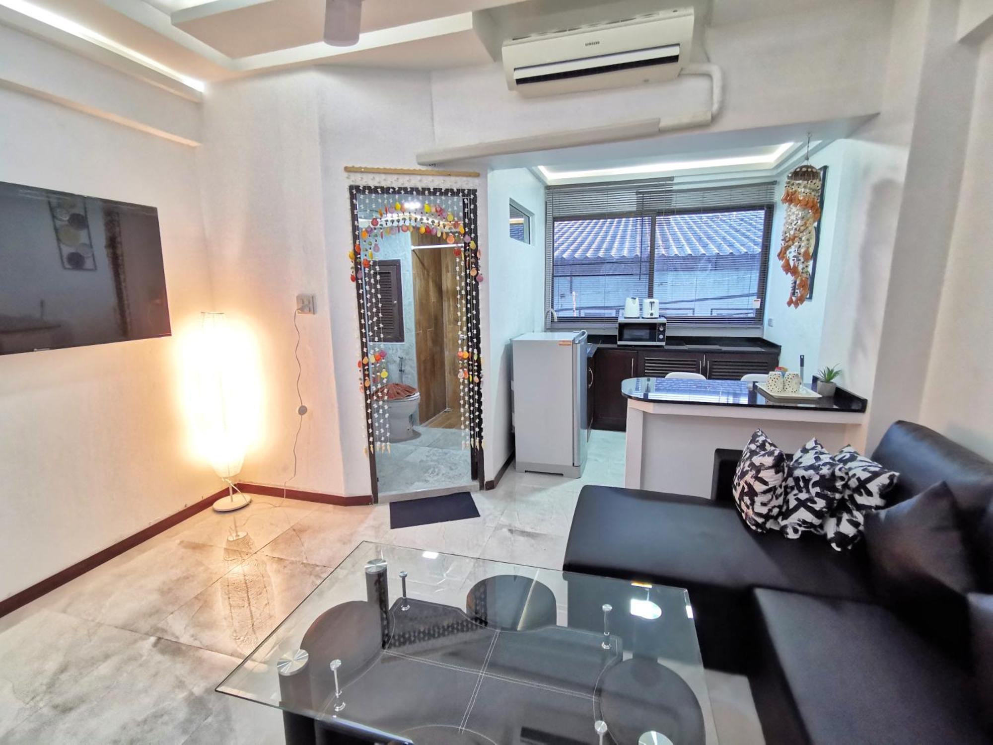 Hagone-Condotel Pattaya Luaran gambar