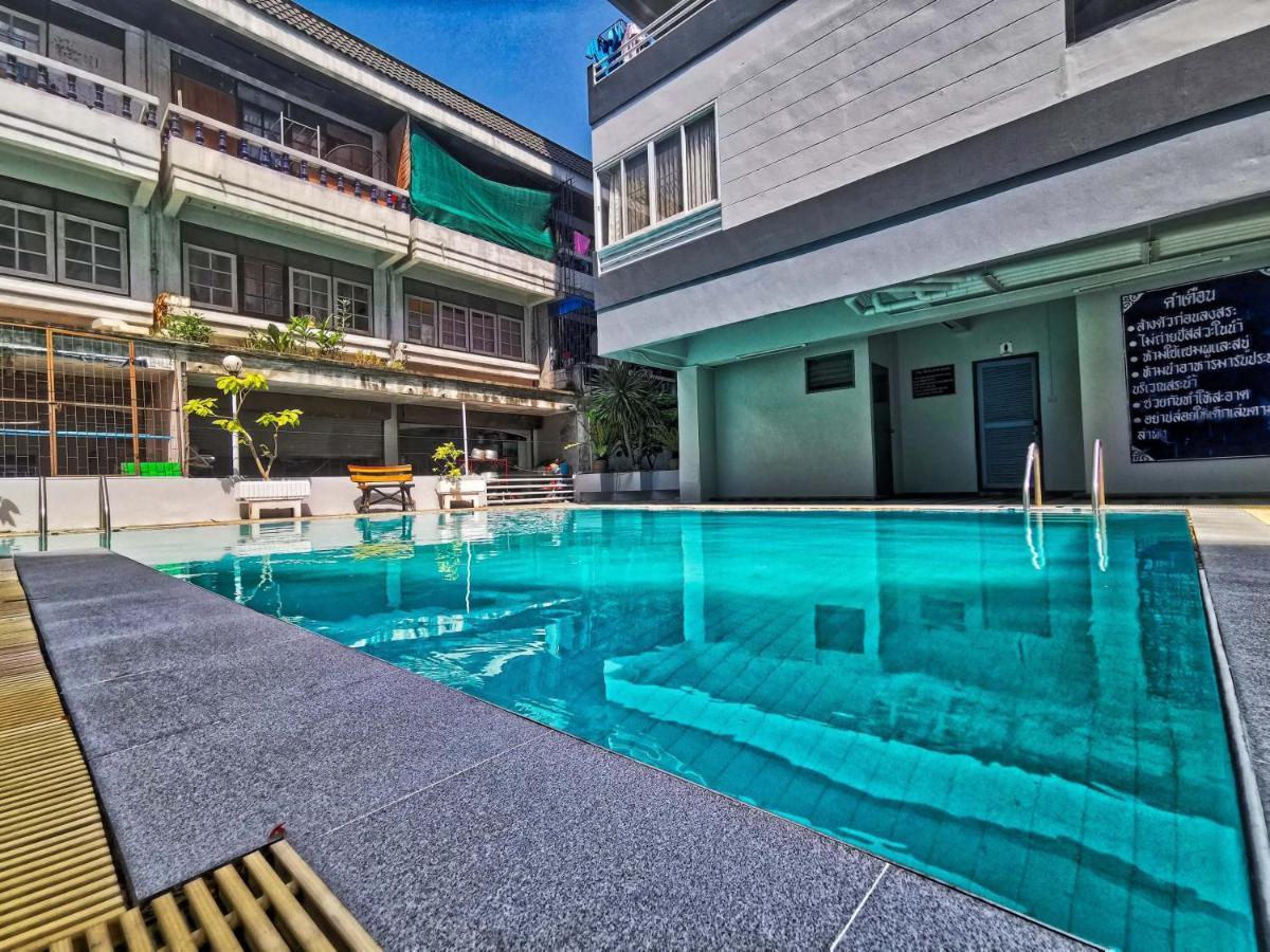Hagone-Condotel Pattaya Luaran gambar