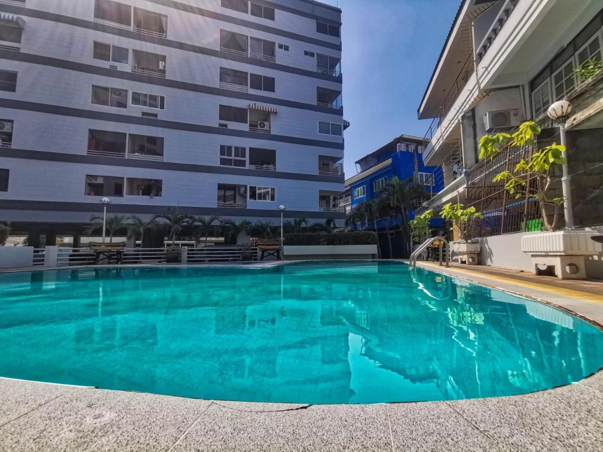 Hagone-Condotel Pattaya Luaran gambar