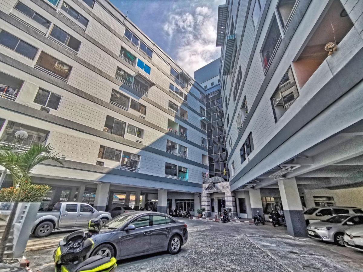 Hagone-Condotel Pattaya Luaran gambar